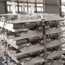 Aluminium Ingots A7 Aluminum Ingot 99.9 High Purity Aluminum Ingot